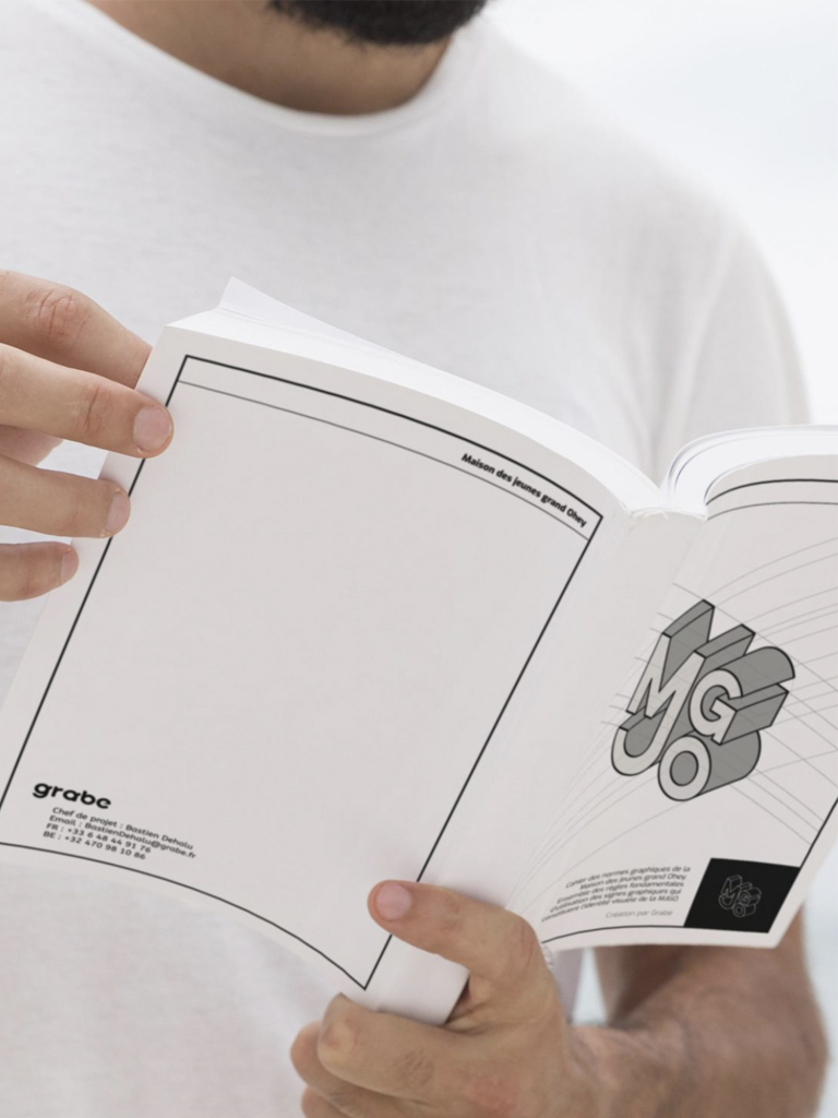 charte graphique mJGO